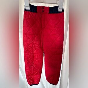 Patagonia Quilted Joggers, 5T